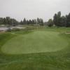  Hole #3 - Greenside - Saturday, September 18, 2021 (Boise Trip)