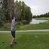  Hole #9 - Tee Shot - Saturday, September 18, 2021 (Boise Trip)
