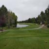  Hole #9 - Tee Shot - Saturday, September 18, 2021 (Boise Trip)