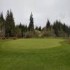 Bandon Crossings Golf Course Hole #14 - Greenside - Monday, April 26, 2021 (Bandon Dunes #2 Trip)