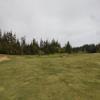  Hole #15 - Approach - Monday, April 26, 2021 (Bandon Dunes #2 Trip)