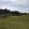  Hole #18 - Approach - 2nd - Monday, April 26, 2021 (Bandon Dunes #2 Trip)