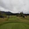 Bandon Crossings Golf Course Hole #3 - Tee Shot - Monday, April 26, 2021 (Bandon Dunes #2 Trip)