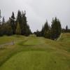 Bandon Crossings Golf Course Hole #7 - Tee Shot - Monday, April 26, 2021 (Bandon Dunes #2 Trip)
