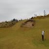 Bandon Dunes (Bandon Dunes) Hole #1 - Approach - Saturday, April 24, 2021 (Bandon Dunes #2 Trip)