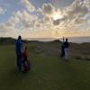 Bandon Dunes (Bandon Dunes) Hole #12 - Tee Shot - Monday, February 26, 2018 (Bandon Dunes #1 Trip)