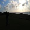 Bandon Dunes (Bandon Dunes) Hole #12 - Tee Shot - Monday, February 26, 2018 (Bandon Dunes #1 Trip)