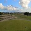  Hole #13 - Tee Shot - Monday, February 26, 2018 (Bandon Dunes #1 Trip)