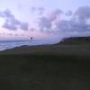  Hole #16 - Greenside - Monday, February 26, 2018 (Bandon Dunes #1 Trip)