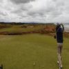 Bandon Dunes (Bandon Dunes) Hole #16 - Tee Shot - Saturday, April 24, 2021 (Bandon Dunes #2 Trip)