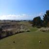  Hole #3 - Tee Shot - Monday, February 26, 2018 (Bandon Dunes #1 Trip)