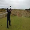 Bandon Dunes (Bandon Dunes) Hole #4 - Tee Shot - Wednesday, February 28, 2018 (Bandon Dunes #1 Trip)
