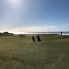 Bandon Dunes (Bandon Dunes) Hole #4 - Approach - Monday, February 26, 2018 (Bandon Dunes #1 Trip)