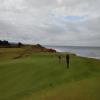 Bandon Dunes (Bandon Dunes) Hole #4 - Greenside - Saturday, April 24, 2021 (Bandon Dunes #2 Trip)