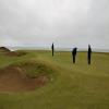 Bandon Dunes (Bandon Dunes) Hole #4 - Greenside - Wednesday, February 28, 2018 (Bandon Dunes #1 Trip)