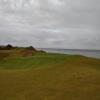 Bandon Dunes (Bandon Dunes) Hole #4 - Greenside - Saturday, April 24, 2021 (Bandon Dunes #2 Trip)