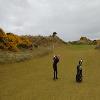 Bandon Dunes (Bandon Dunes) Hole #5 - Approach - Saturday, April 24, 2021 (Bandon Dunes #2 Trip)