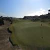  Hole #5 - Greenside - Monday, February 26, 2018 (Bandon Dunes #1 Trip)