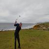 Bandon Dunes (Bandon Dunes) Hole #6 - Tee Shot - Saturday, April 24, 2021 (Bandon Dunes #2 Trip)
