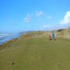  Hole #6 - Tee Shot - Monday, February 26, 2018 (Bandon Dunes #1 Trip)