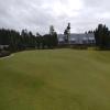 Practice Green - Wednesday, February 28, 2018 (Bandon Dunes #1 Trip)
