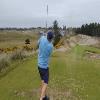  Hole #13 - Tee Shot - Friday, April 23, 2021 (Bandon Dunes #2 Trip)