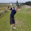  Hole #13 - Tee Shot - Friday, April 23, 2021 (Bandon Dunes #2 Trip)