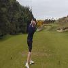  Hole #6 - Tee Shot - Friday, April 23, 2021 (Bandon Dunes #2 Trip)