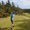  Hole #14 - Tee Shot - Tuesday, April 27, 2021 (Bandon Dunes #2 Trip)