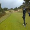 Bandon Dunes (Bandon Trails) Hole #15 - Tee Shot - Thursday, March 1, 2018 (Bandon Dunes #1 Trip)