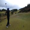  Hole #16 - Tee Shot - Thursday, March 1, 2018 (Bandon Dunes #1 Trip)