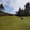 Hole #3 - Approach - 2nd - Tuesday, April 27, 2021 (Bandon Dunes #2 Trip)