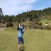  Hole #5 - Tee Shot - Tuesday, April 27, 2021 (Bandon Dunes #2 Trip)
