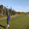  Hole #1 - Tee Shot - Wednesday, April 28, 2021 (Bandon Dunes #2 Trip)