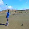  Hole #14 - Tee Shot - Monday, February 26, 2018 (Bandon Dunes #1 Trip)
