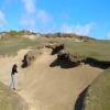  Hole #14 - Approach - Monday, February 26, 2018 (Bandon Dunes #1 Trip)