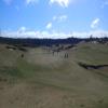 Bandon Dunes (Old Macdonald) Hole #14 - Greenside - Monday, February 26, 2018 (Bandon Dunes #1 Trip)
