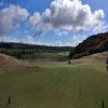  Hole #17 - Tee Shot - Monday, February 26, 2018 (Bandon Dunes #1 Trip)