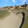  Hole #4 - Approach - Monday, February 26, 2018 (Bandon Dunes #1 Trip)