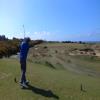  Hole #5 - Tee Shot - Monday, February 26, 2018 (Bandon Dunes #1 Trip)