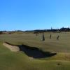 Bandon Dunes (Old Macdonald) Hole #6 - Approach - Monday, February 26, 2018 (Bandon Dunes #1 Trip)