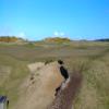 Bandon Dunes (Old Macdonald) Hole #8 - Greenside - Monday, February 26, 2018 (Bandon Dunes #1 Trip)