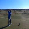 Hole #8 - Tee Shot - Monday, February 26, 2018 (Bandon Dunes #1 Trip)