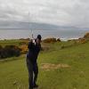  Hole #10 - Tee Shot - Sunday, April 25, 2021 (Bandon Dunes #2 Trip)