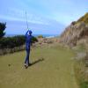  Hole #10 - Tee Shot - Tuesday, February 27, 2018 (Bandon Dunes #1 Trip)