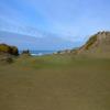  Hole #10 - Greenside - Tuesday, February 27, 2018 (Bandon Dunes #1 Trip)