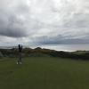  Hole #10 - Tee Shot - Sunday, April 25, 2021 (Bandon Dunes #2 Trip)