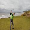  Hole #11 - Tee Shot - Sunday, April 25, 2021 (Bandon Dunes #2 Trip)