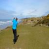  Hole #11 - Tee Shot - Tuesday, February 27, 2018 (Bandon Dunes #1 Trip)