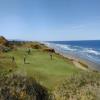 Bandon Dunes (Pacific Dunes) Hole #11 - Greenside - Tuesday, April 27, 2021 (Bandon Dunes #2 Trip)